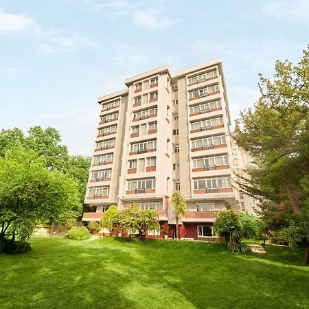 Hotel The Marmara Camlica à Istambul Extérieur photo