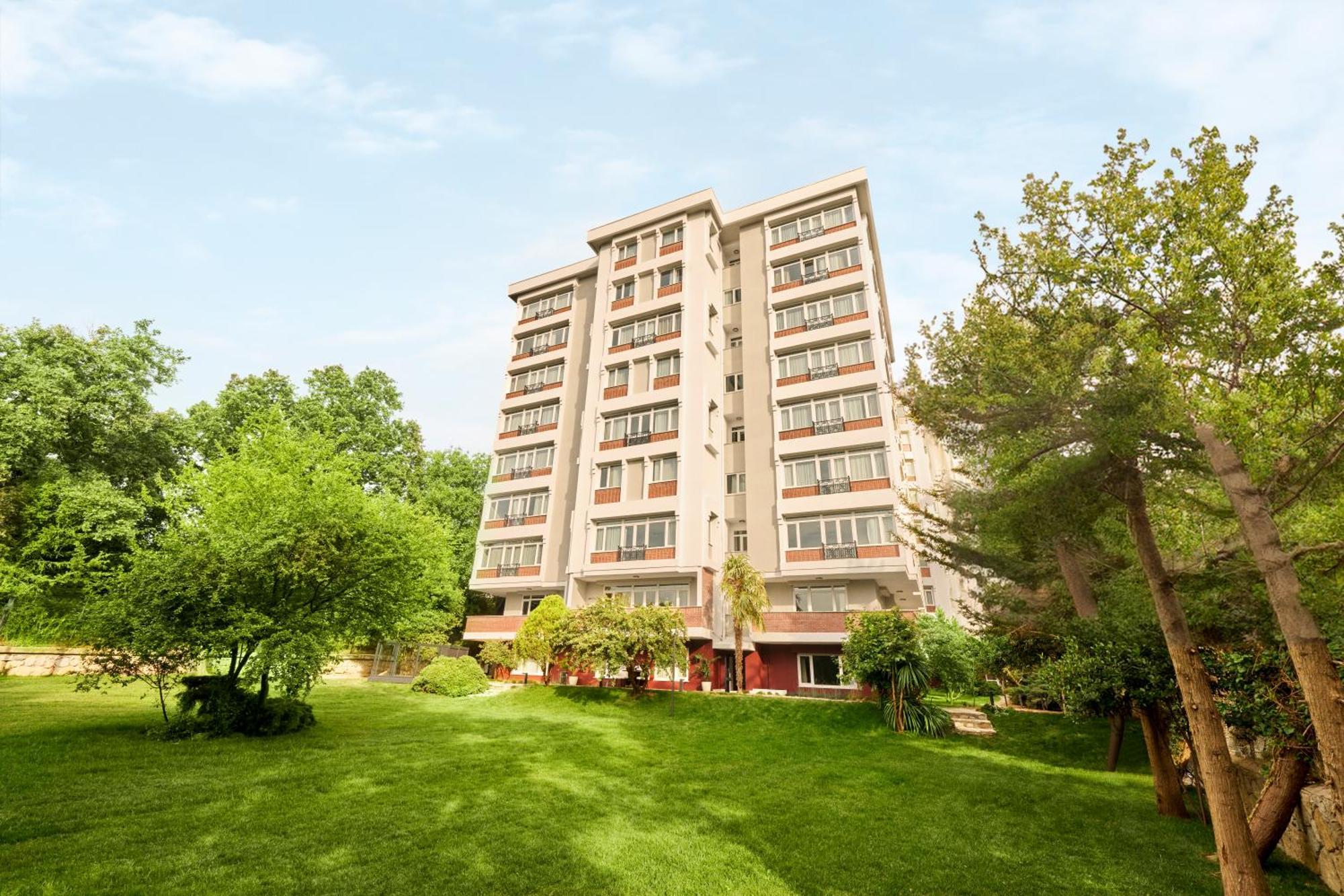 Hotel The Marmara Camlica à Istambul Extérieur photo