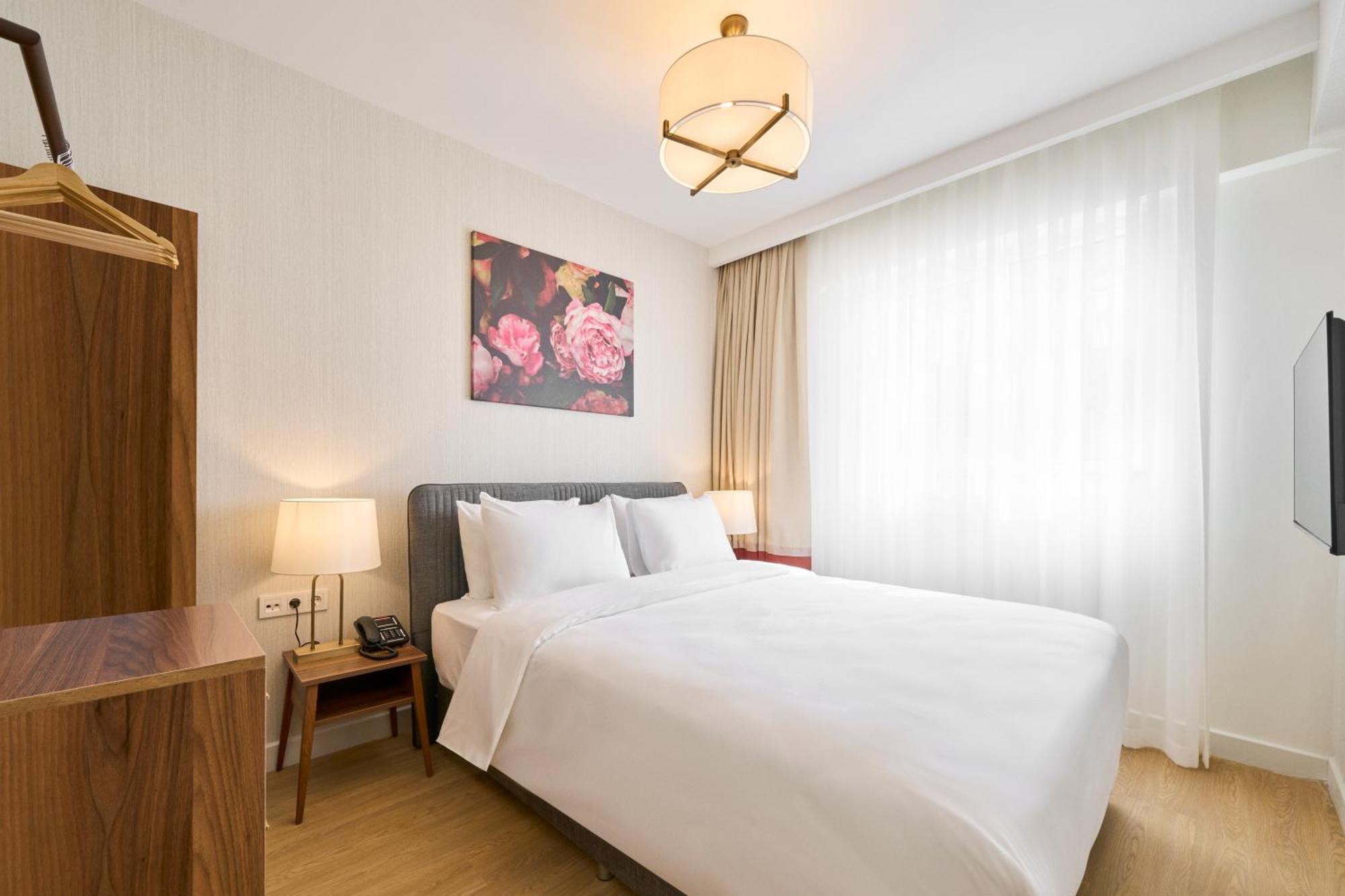 Hotel The Marmara Camlica à Istambul Extérieur photo