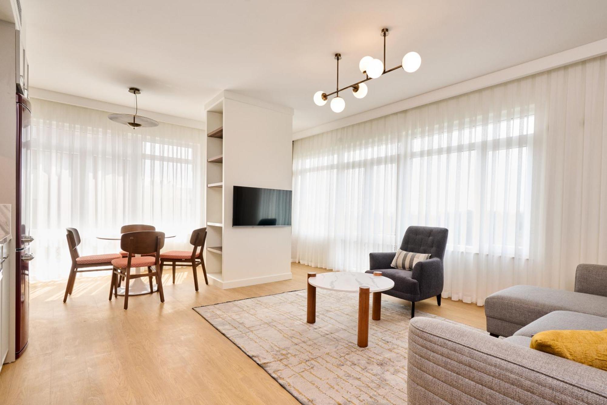 Hotel The Marmara Camlica à Istambul Extérieur photo