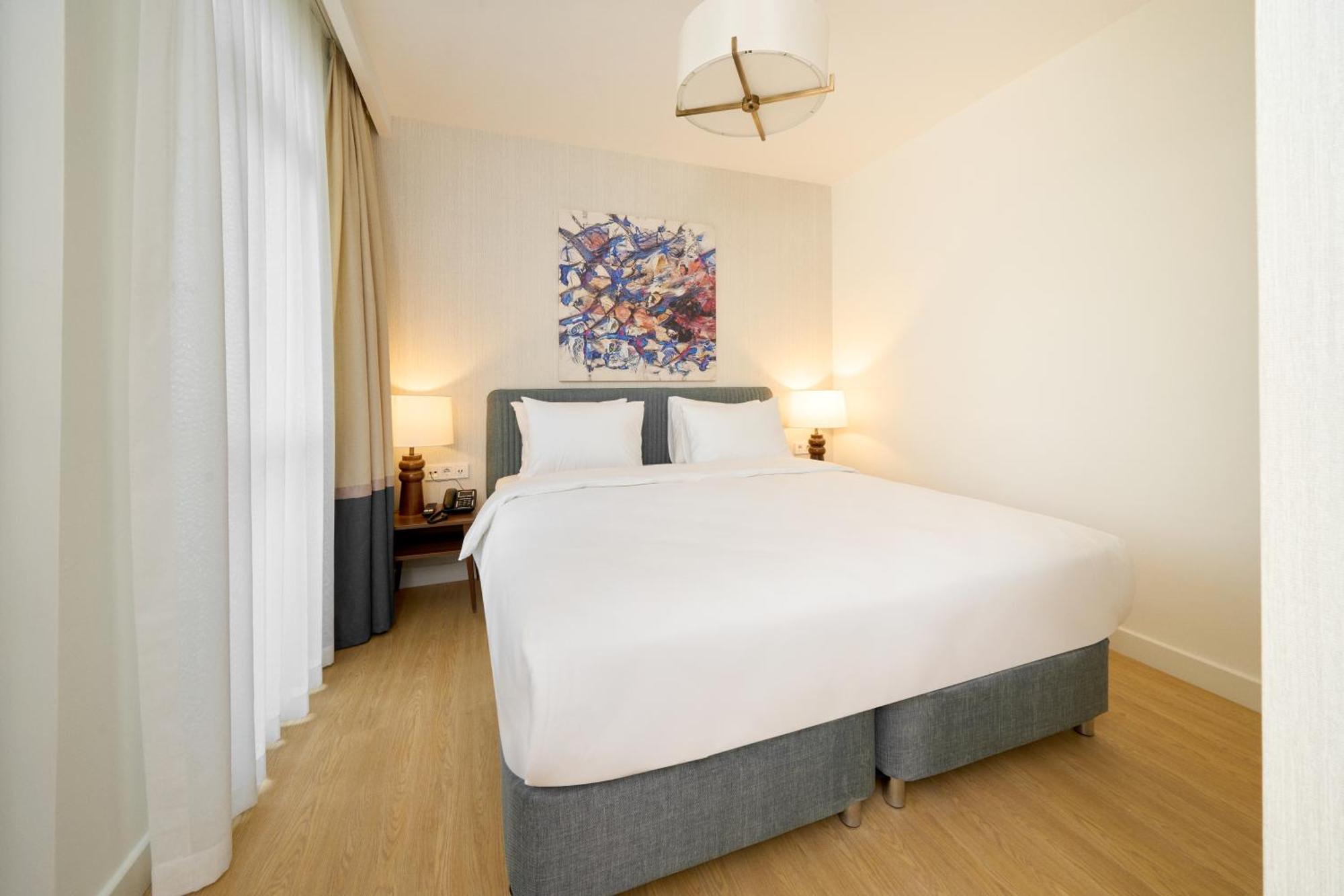 Hotel The Marmara Camlica à Istambul Extérieur photo