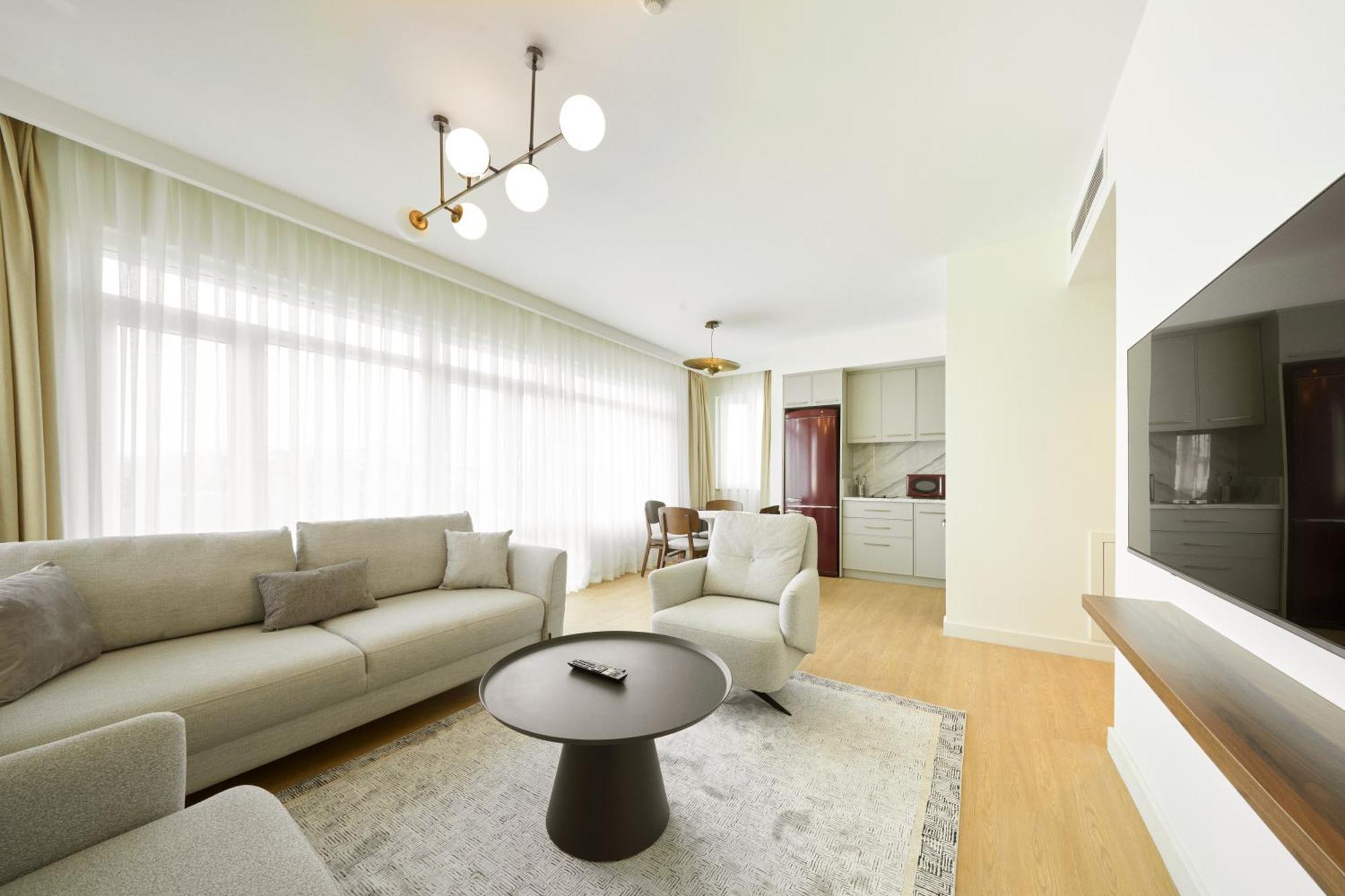 Hotel The Marmara Camlica à Istambul Extérieur photo
