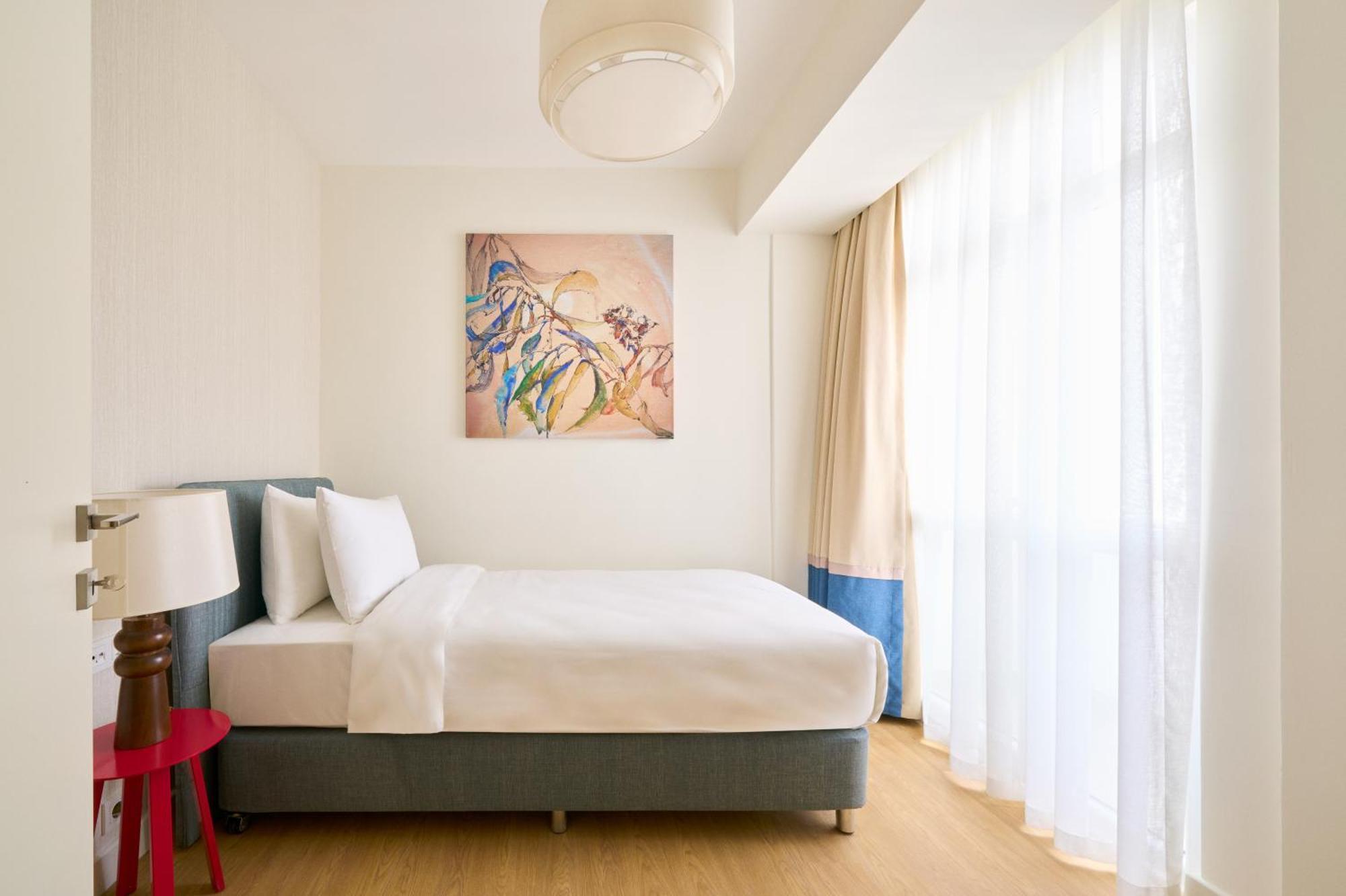 Hotel The Marmara Camlica à Istambul Extérieur photo